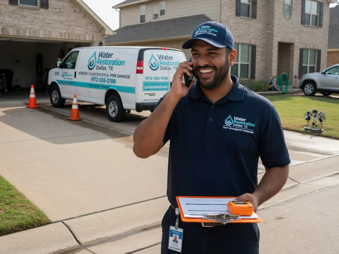 Emergency Water Damage Restoration Nunnelly, TN FAQs